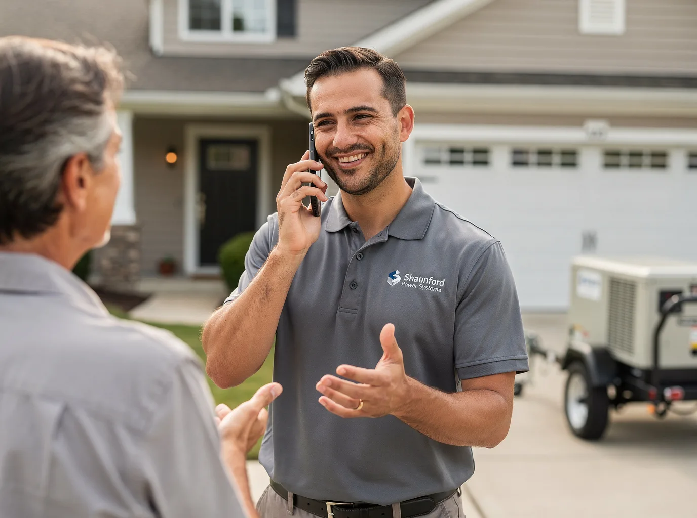 Generator Installation Laredo, MO FAQs